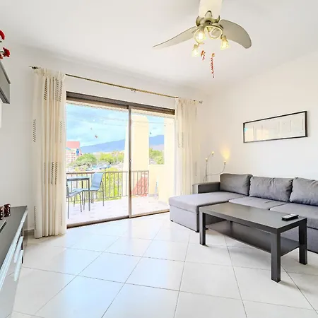 Mareverde Tenerife דירה אדחה