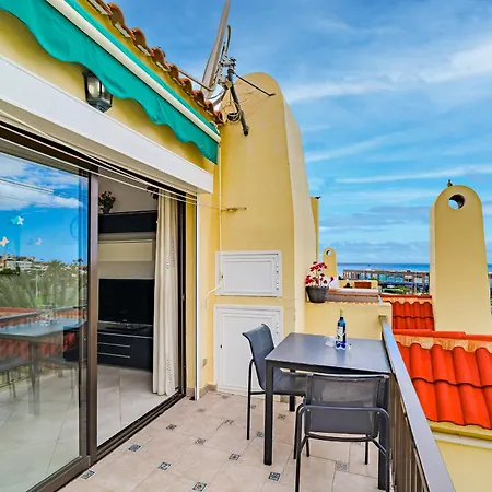 Mareverde Tenerife * アデヘ