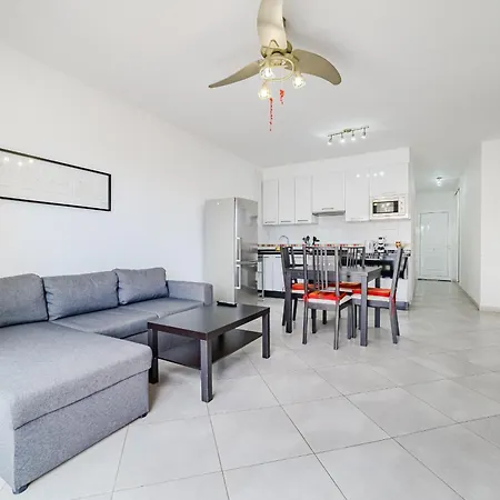 Lejlighed Mareverde Tenerife *