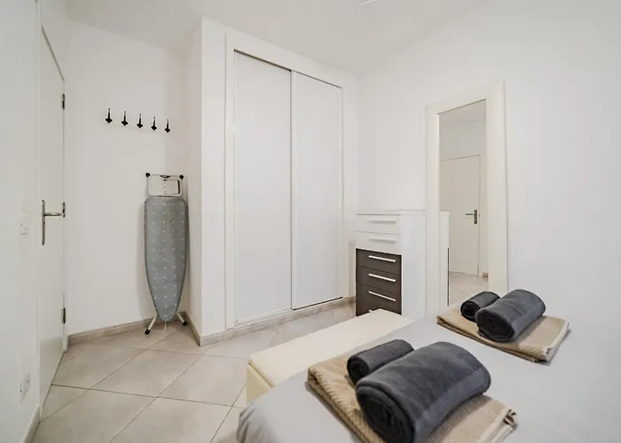 Апартаменты Mareverde Tenerife