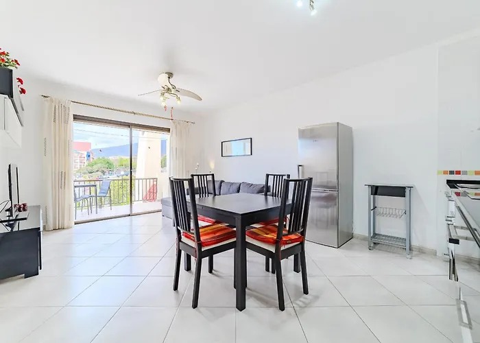 Апартаменты Mareverde Tenerife Адехе