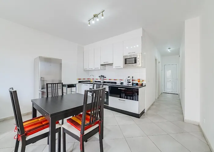 Mareverde Tenerife Адехе