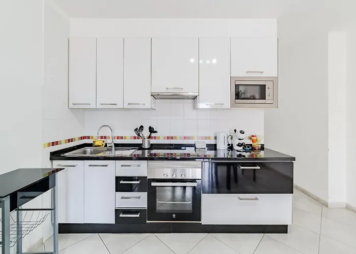 Mareverde Tenerife Апартаменты