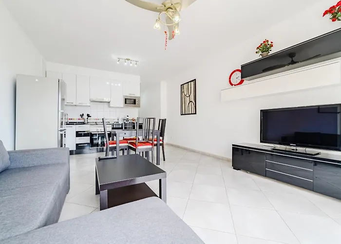 Mareverde Tenerife Апартаменты *