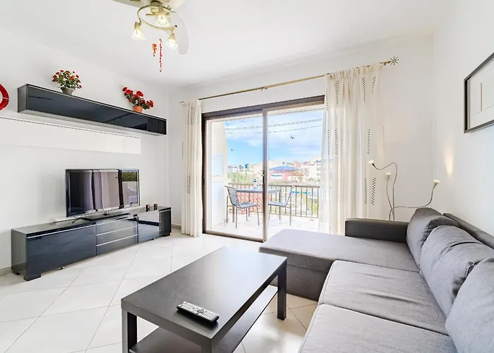 Mareverde Tenerife Апартаменты Адехе