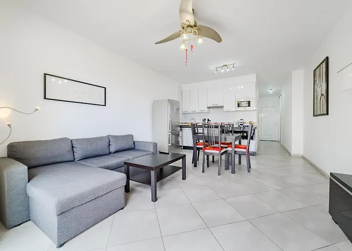 Апартаменты Mareverde Tenerife *