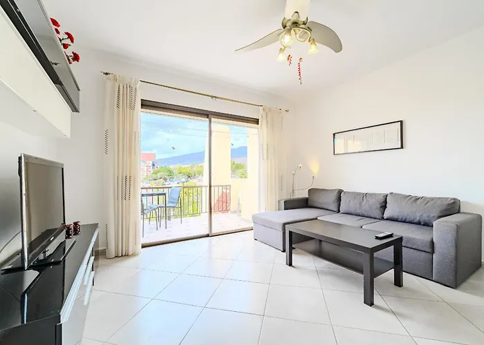 Mareverde Tenerife Апартаменты Адехе