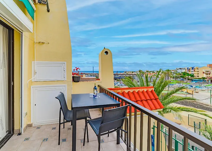 Mareverde Tenerife * Адехе