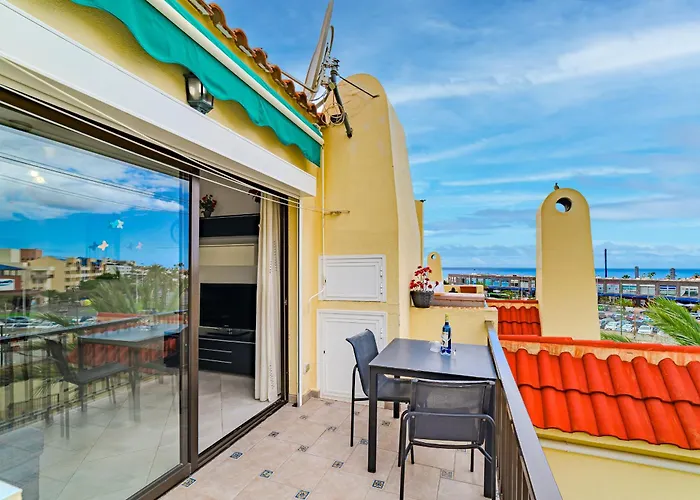 Mareverde Tenerife * Адехе